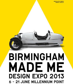 Birmingham Made Me poster