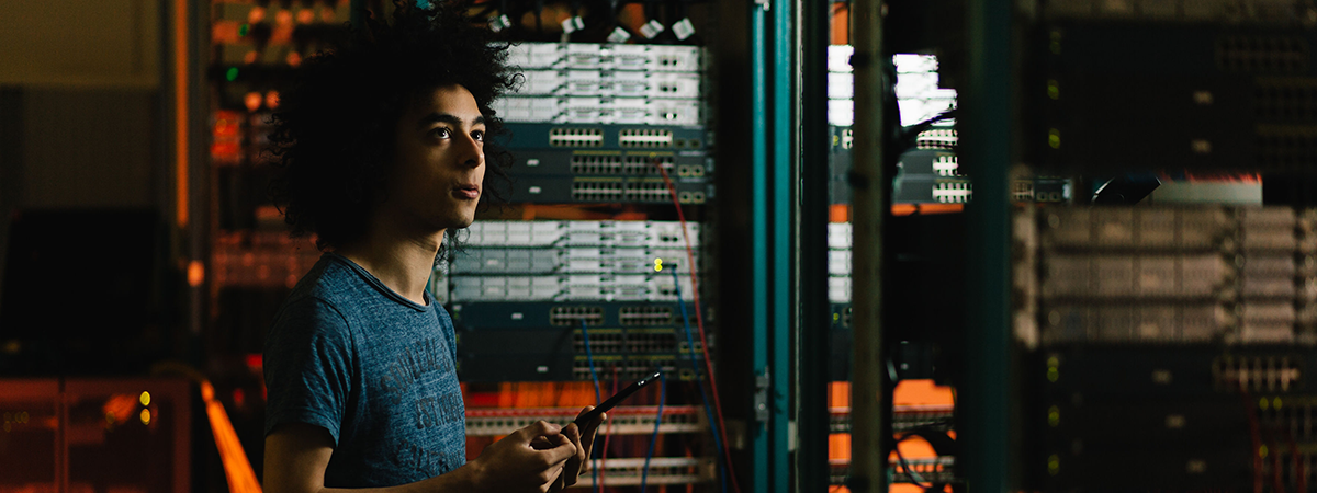 Computer Networks and Security - BSc (Hons) Degree Course