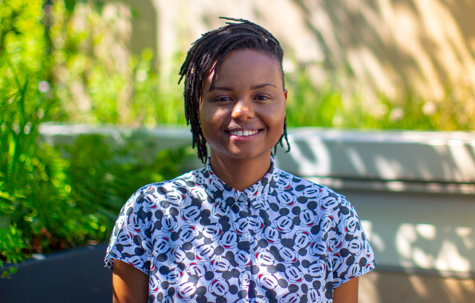 Eva Nakacwa I AM BCU