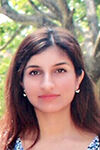 Dr Aaisha Connor - profile
