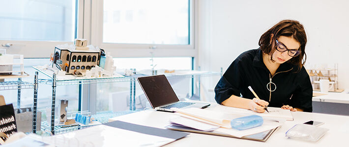 Architecture- portfolio guidance banner
