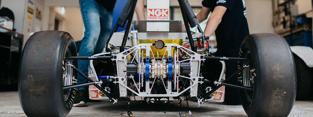 Automotive Engineering Degree Course