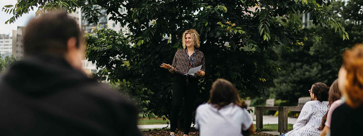 Eng and Creative Writing course image