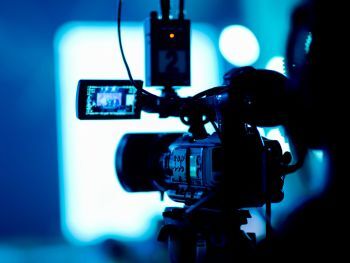 Image of a camera operator