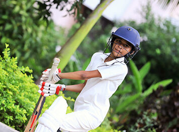 British South Asian cricketer research by Tom Brown