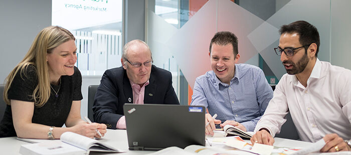 Our researchers at Birmingham City University 