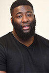 Craig Pinkney, who is conducting PhD study into the internet wars of West Midlands gangs.