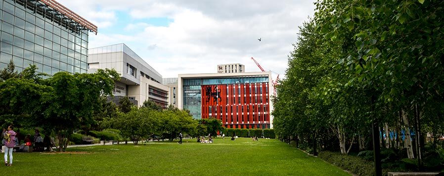 Curzon building