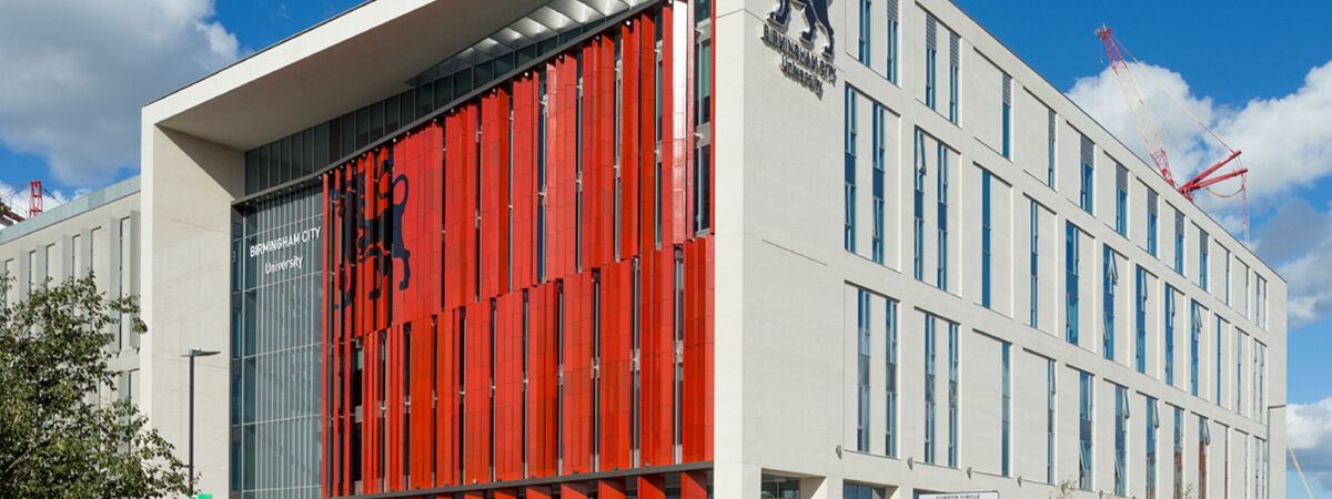 Curzon building