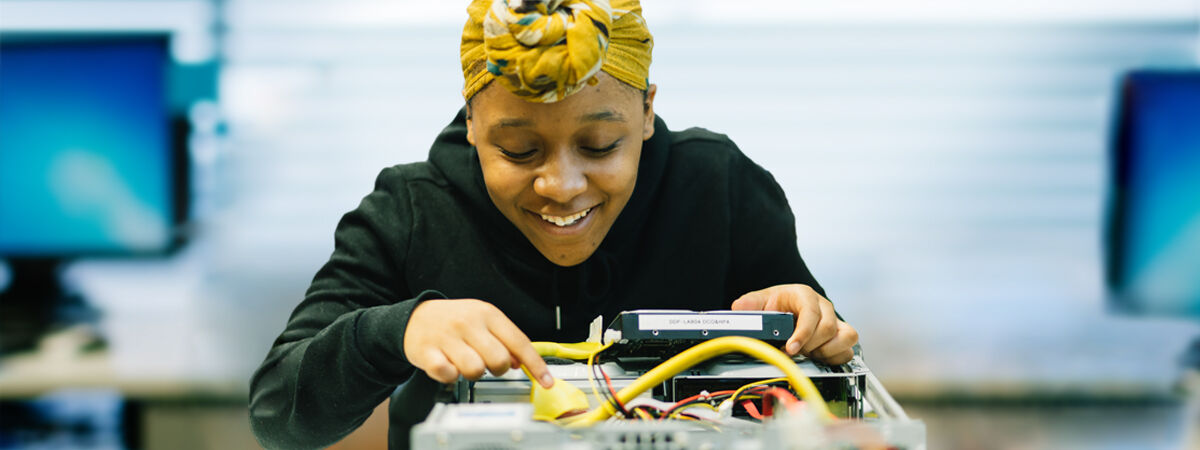 Computer Forensics - BSc (Hons) Degree Course