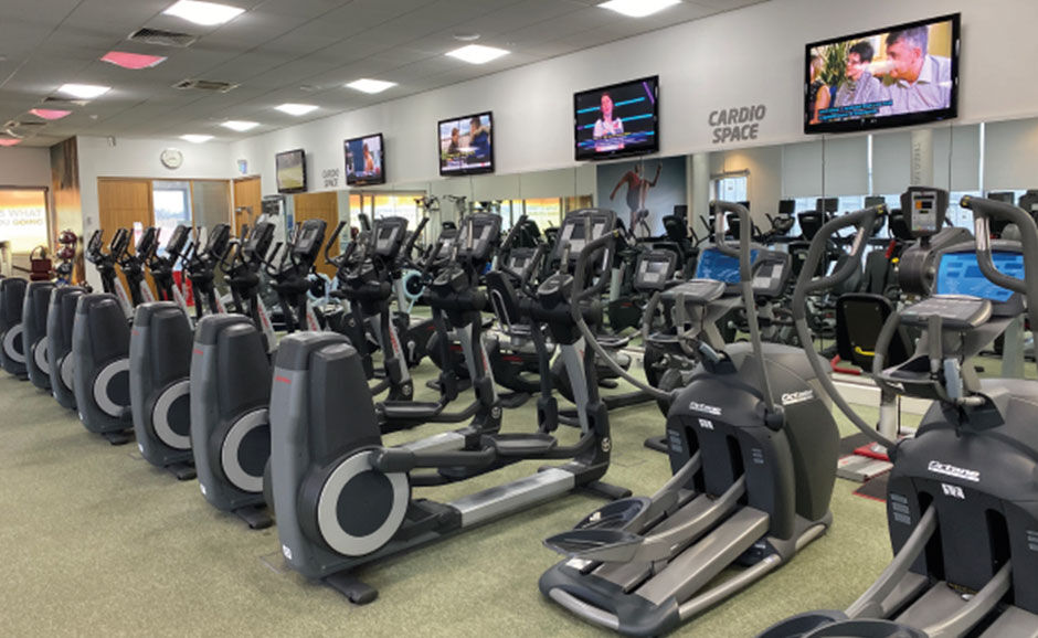 Doug Ellis Sports Centre - Gym Facilities