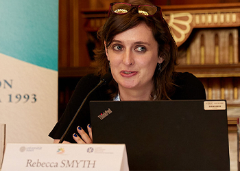Dr Rebecca Smyth