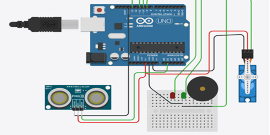 Blueprint track for Robot
