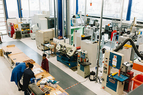 Engineering-facilities