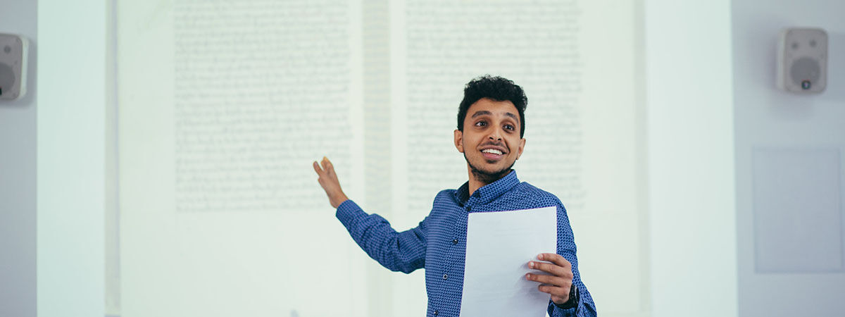 English Literature course page