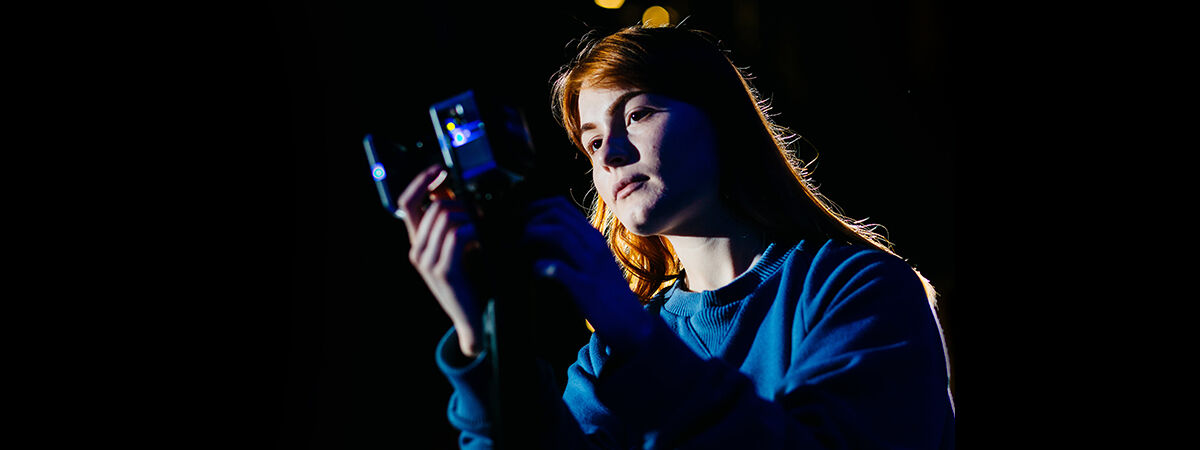 Film Production Technology Degree Course