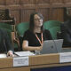 Pictured (l-r) Professor Jon Yorke (Professor of Human Rights), Dr Alice Storey (Associate Professor of Human Rights), and Dr Michael Lane (Lecturer in Law at the University of Worcester) 