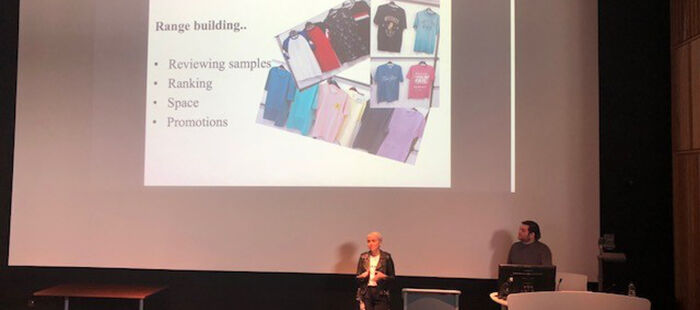 George Asda presentation- blog post