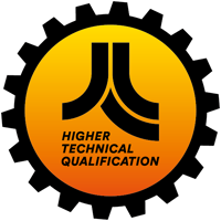 Higher Technical Qualification HTQ logo