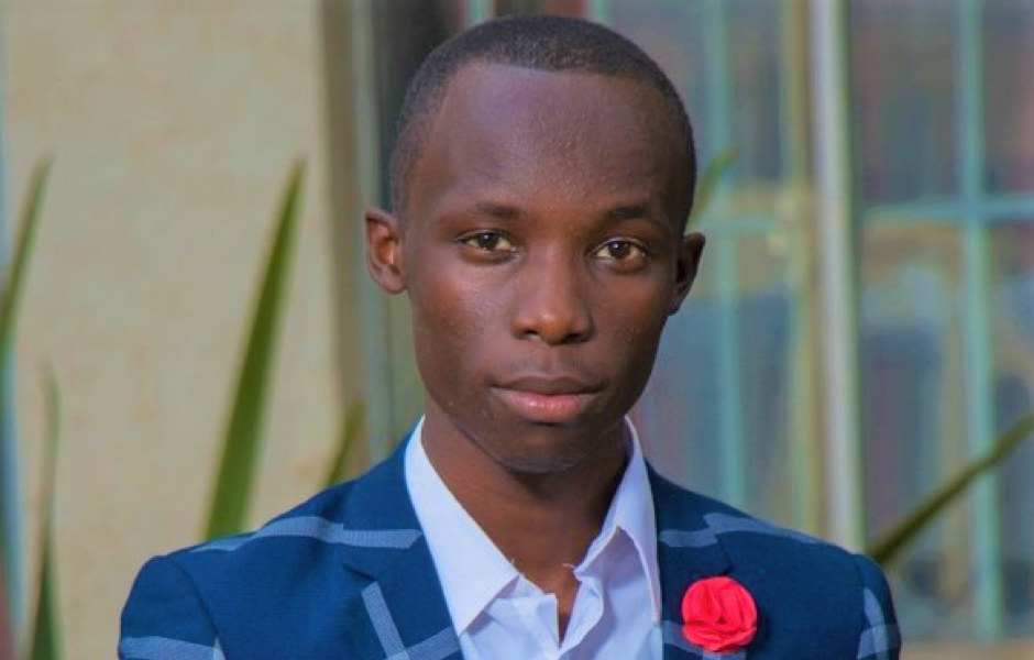 I AM BCU Ebenezer Otieno