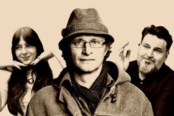 A Laugh Supreme Stand up comedy at RBC from Simon Munnery, Chelsea Birkby and Alex Milner