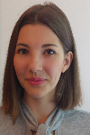 Image for doctoral researcher Karolina Klimczak 