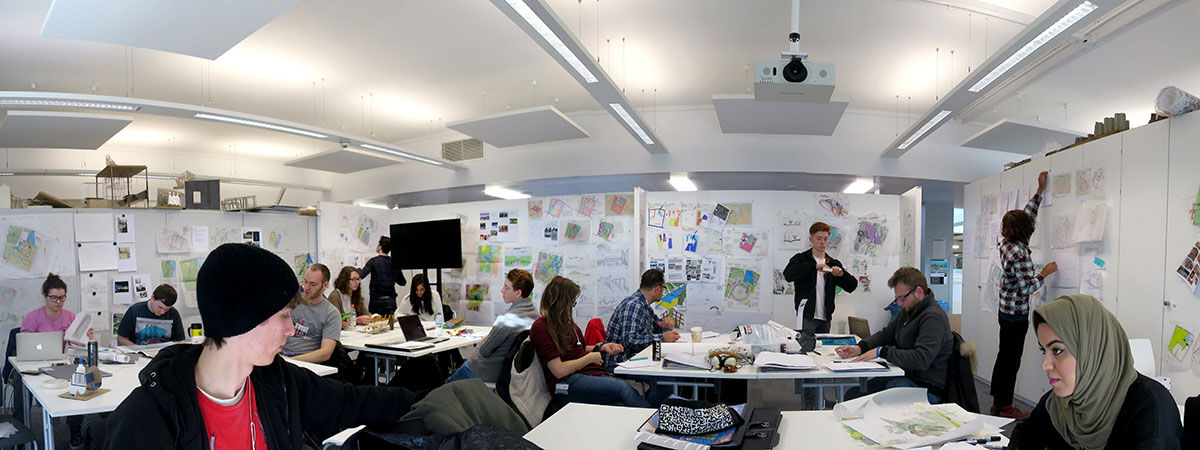 Landscape Architecture banner