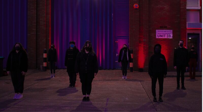 RBC blog - Light it in red - In article image students 1