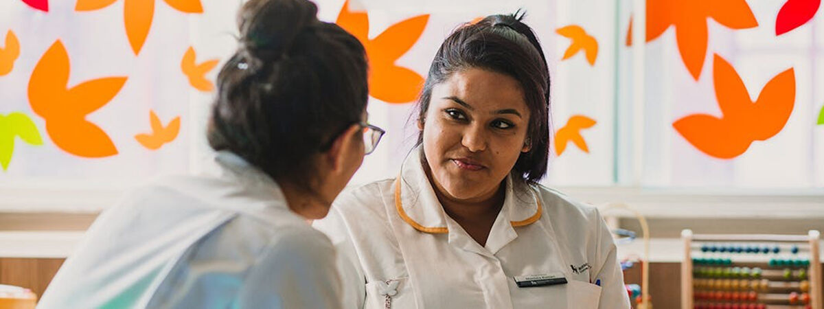MSci Mental Health and Child Nursing