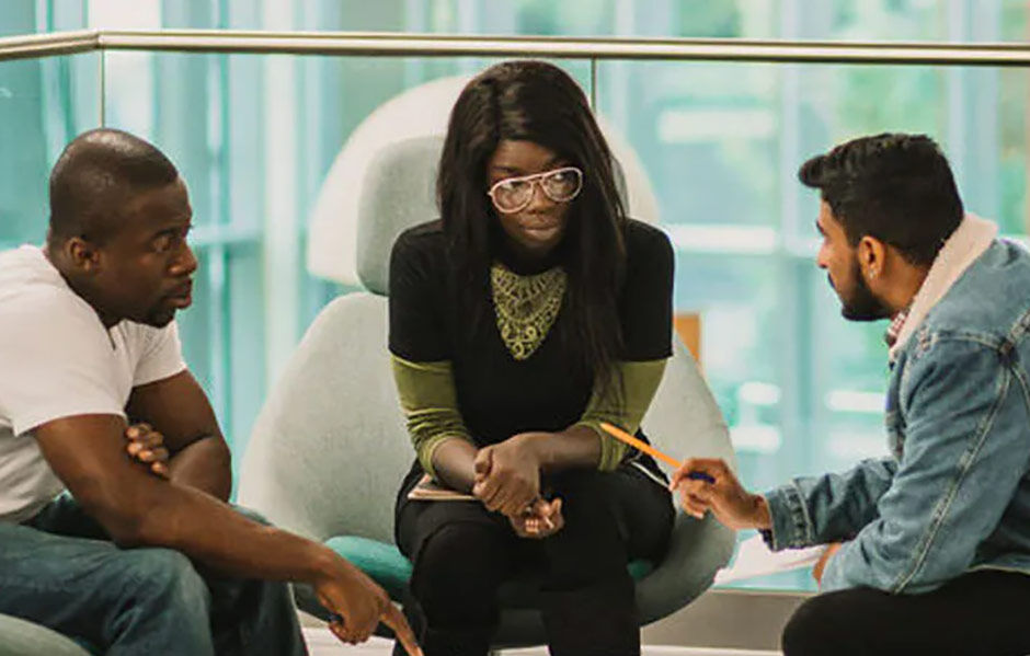 My experience of studying English Literature at BCU