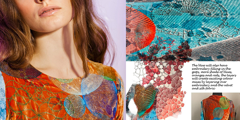 Images from Nahida's competition entry and final design