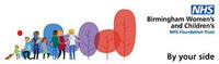 Birmingham Women's and Childrens Hospital NHS Logo