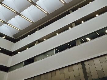 Parkside building