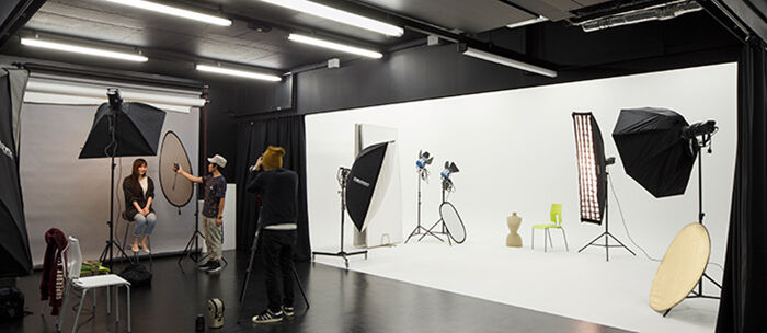 Parkside-studios
