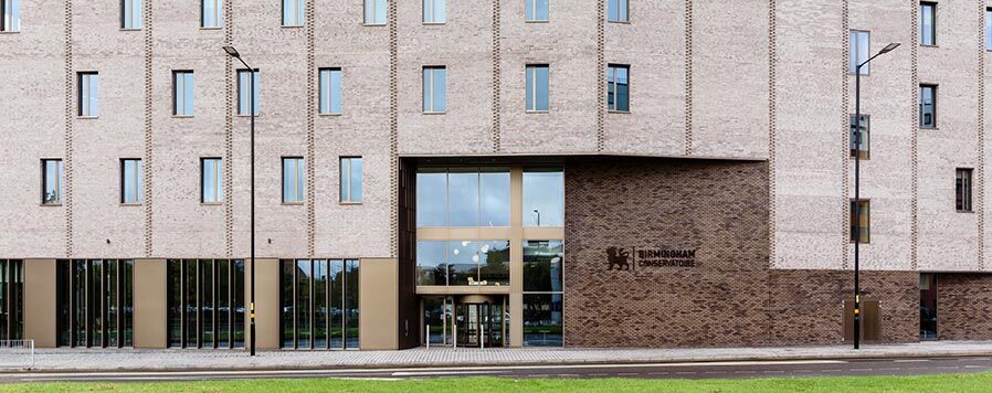 Royal Birmingham Conservatoire
