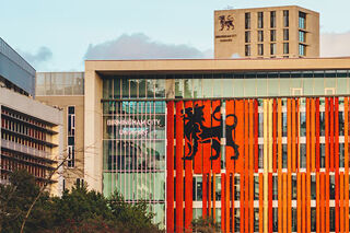 Curzon building