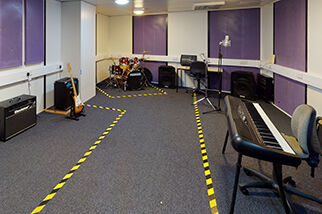 Rehearsal-Room South and City College