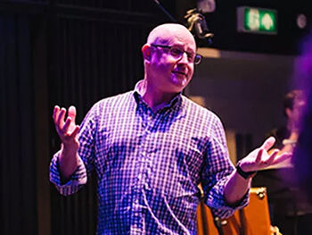 RBC Head of Music Technology Simon Hall Dr Simon Hall, Head of Music Technology