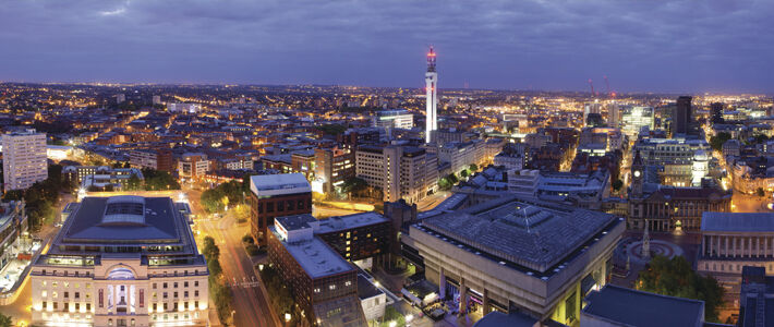 Life in Birmingham