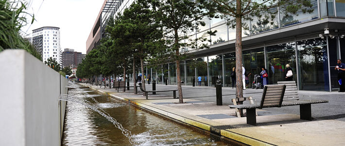 Life in Birmingham