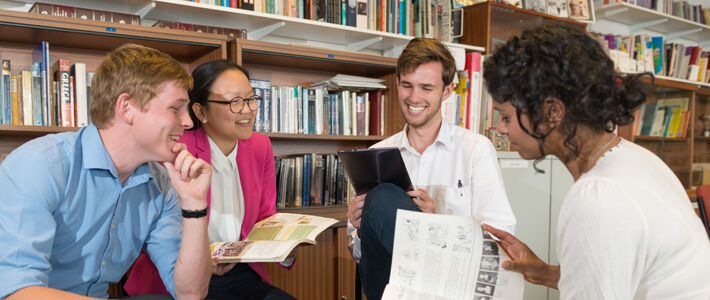 International Student Experience