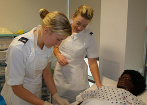 Student nurses