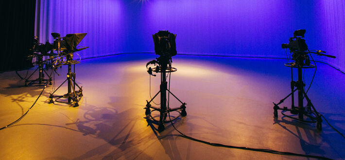 Curzon Street Studios - Studio A