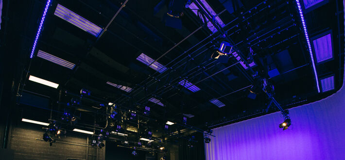 Curzon Street Studios - Studio A
