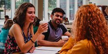 Students Studying