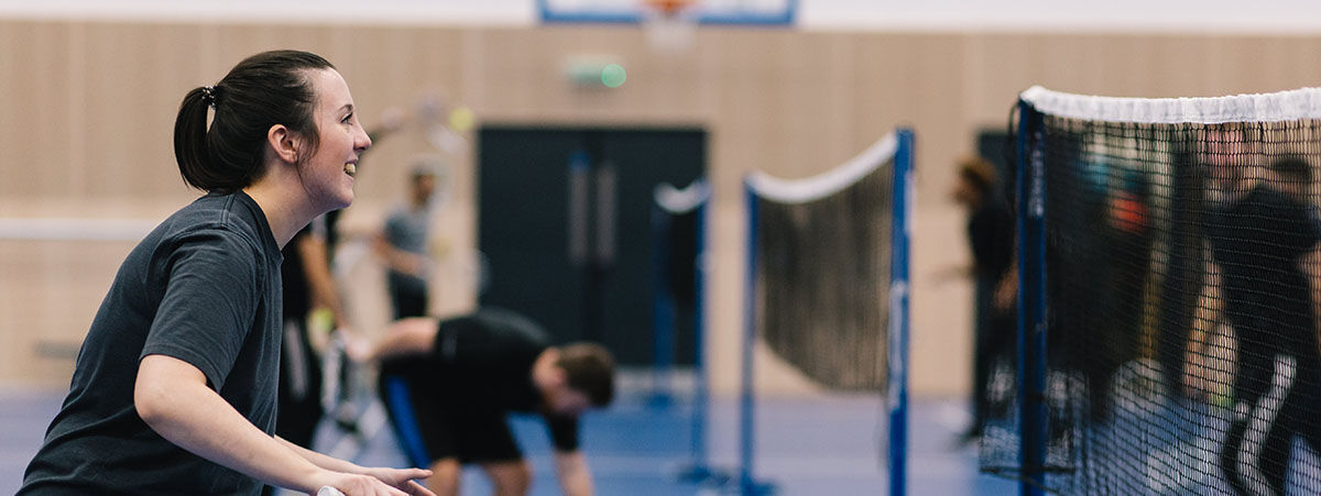 UG secondary PE