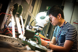 Undergraduate courses