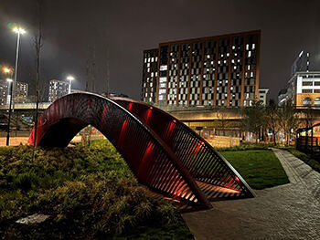 WMNP awards 2022 winner Complex Development Projects Ltd